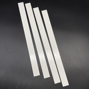 Fiberglass Insert Flat bar for Roman Blind Fiberglass Rod Sticks Curtain Rod Accessories Fiberglass Pole Roman Blinds