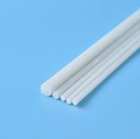 Best Selling Fiberglass Rod Factory Supply Flexible Sticks for Construction Cutting Service Available for Driveway Marker