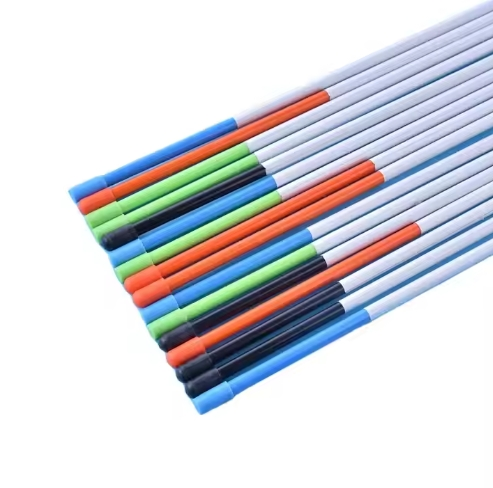 Durable Reflective Fiberglass Snow Stake/Plow Stake/Driveway Marker with customization Diameter From Factory