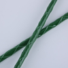 Fiberglass Garden Stakes Solid Plant Stakes Rustproof Plant Rod For Climbing Plants