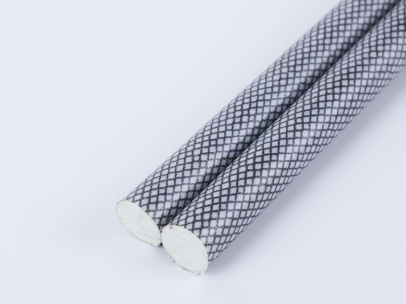 Fiberglass Rod Mesh Anti-ultraviolet Support Rod