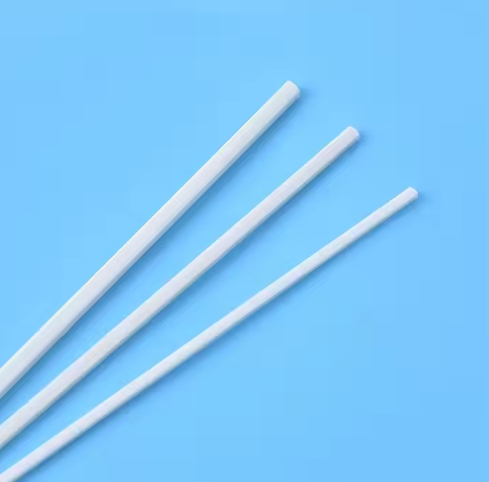 High Quality Fiberglass sticks FRP Fiberglass Strip Flexible c Accessories Fiberglass Rods