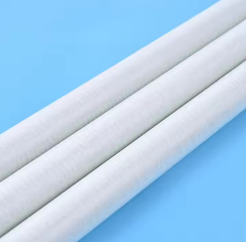 Colored Fiberglass Rods Handle High Strength Hollow Fiberglass Rod Hollow Tent Fiberglass Sticks