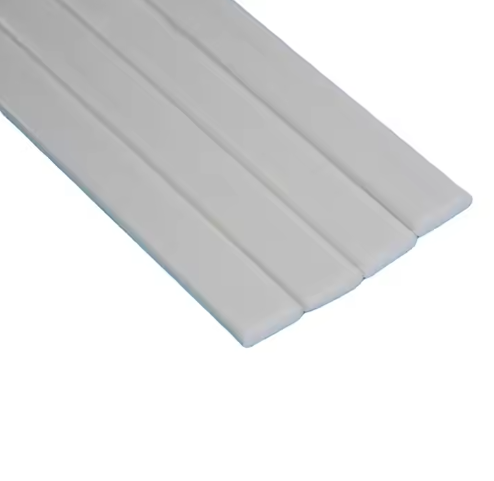 Fiberglass Insert Flat bar for Roman Blind Fiberglass Rod Sticks Curtain Rod Accessories Fiberglass Pole Roman Blinds