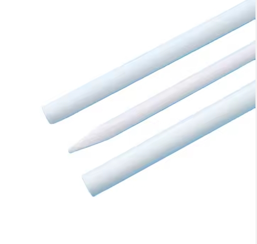 solid Fiberglass Garden Stakes For Climbing Plant Support curtain rod fiberglass rod fiberglass sticks/Dirveway Markers