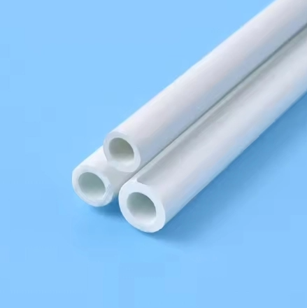 Hollow 6mm Fiberglass Tube for Foldable Kite/tent/box Frame From China Factory 