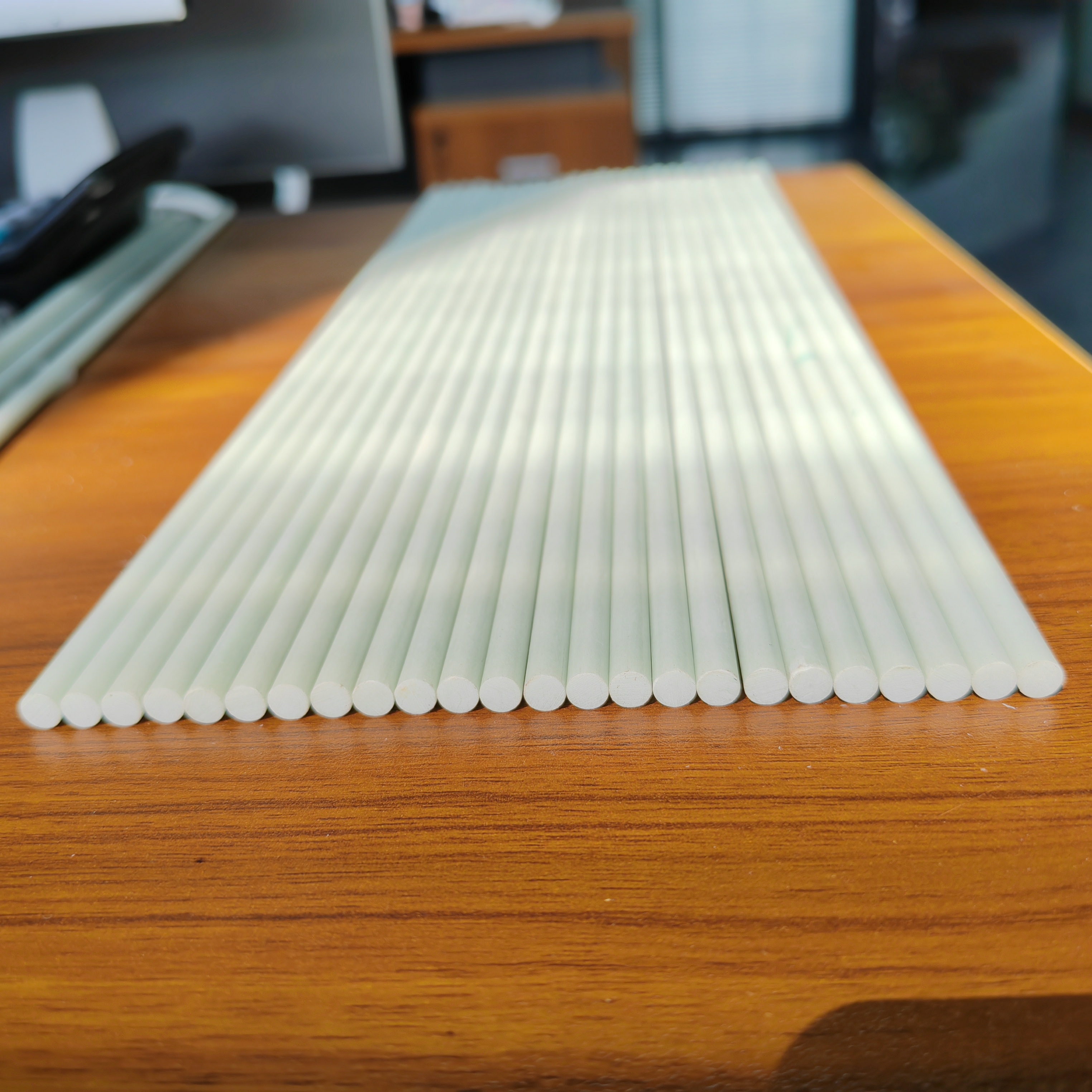 3mm 4mm 5mm 6mm 7mm 8mm 9mm 10mm Fiberglass Solid Rod From China Factory