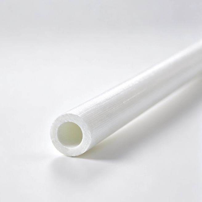 Hollow 6mm Fiberglass Tube for Foldable Kite/tent/box Frame From China Factory 