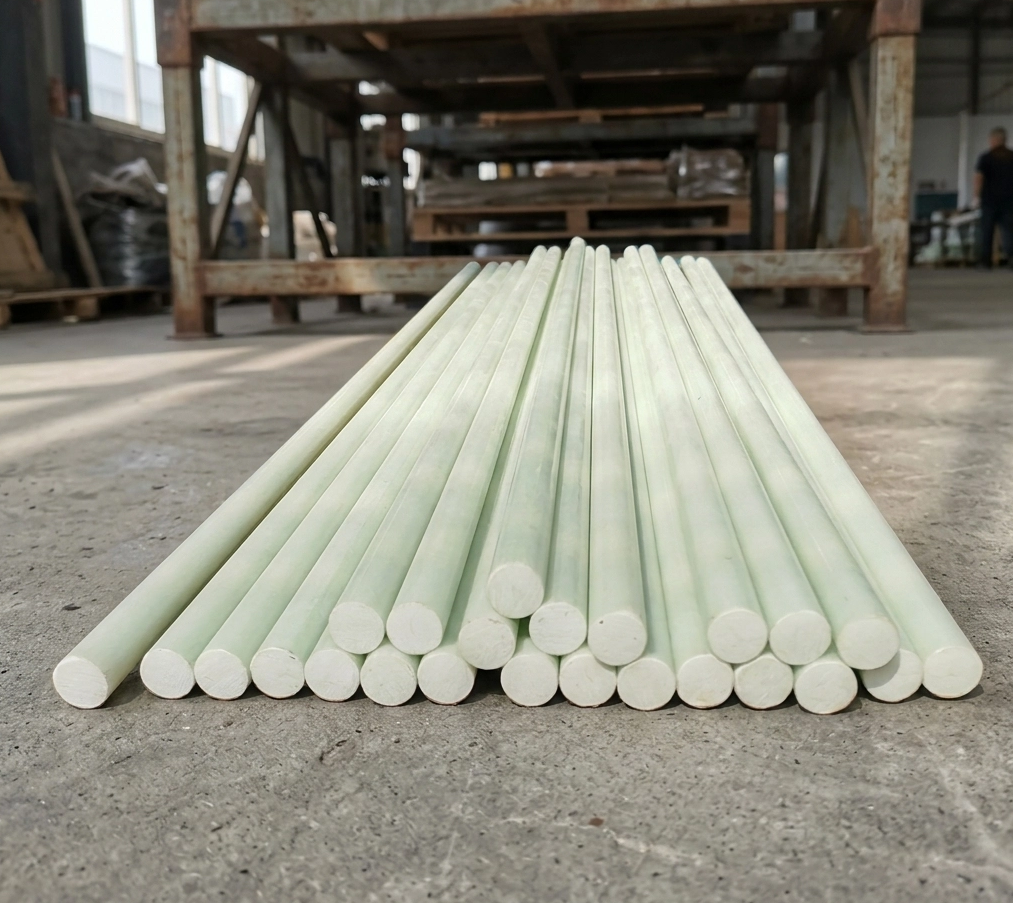 Fiberglass Rod