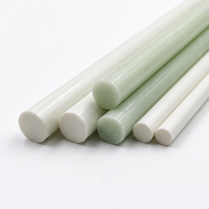 Good Quality 3mm 4mm 5mm 6mm Fiberglass Rod Support Custom from manufacture