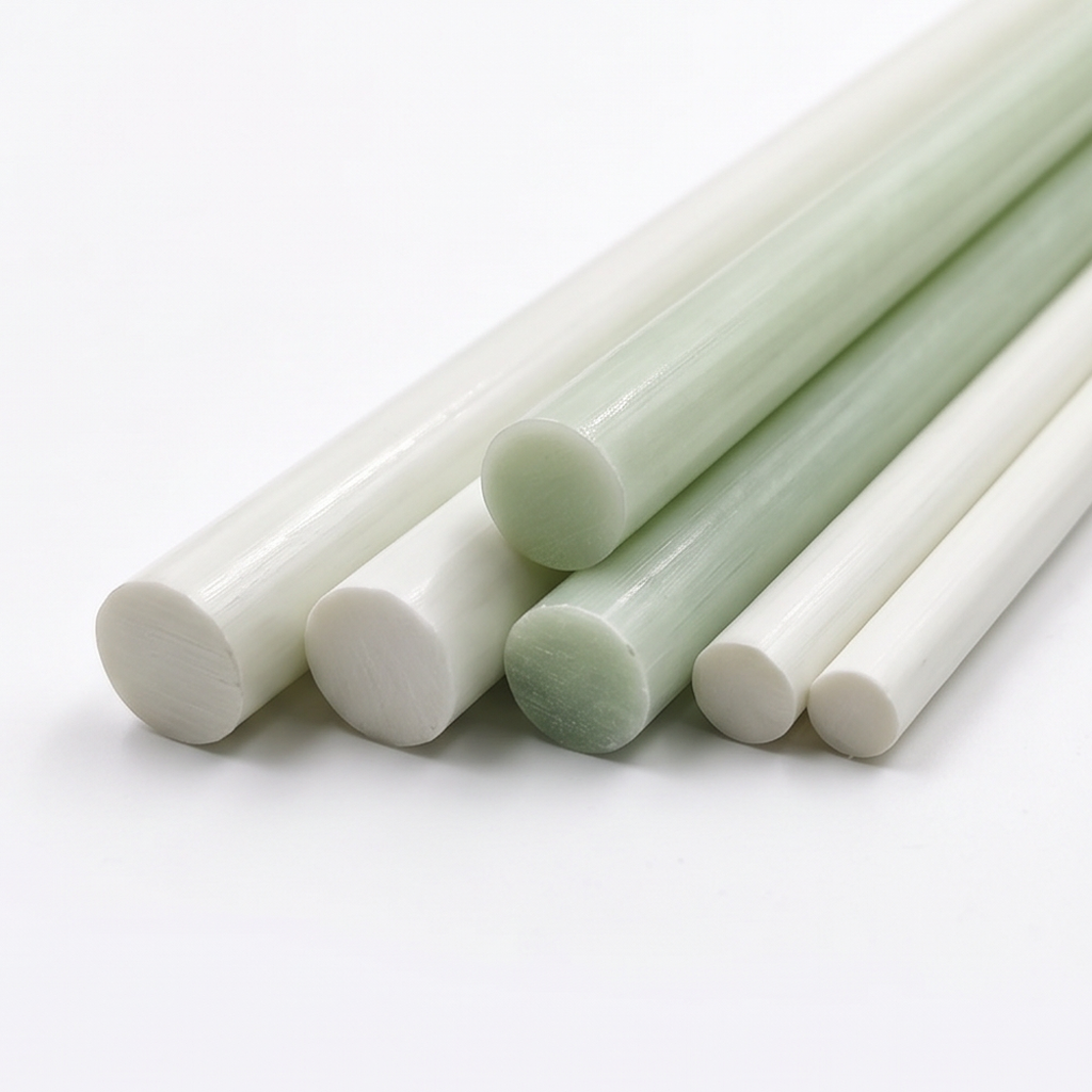 Factory Wholesale Fiberglass Rod 6mm 7mm 8mm 9mm for Kite/tent/plant support/snow Pole Made in China 
