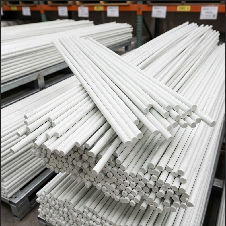 Hot sale 3mm 4mm 5mm fiberglass rod for FRP products from China 