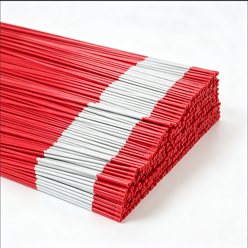 7.9mm Fiberglass Driveway Marker for Reflective Sign Marker