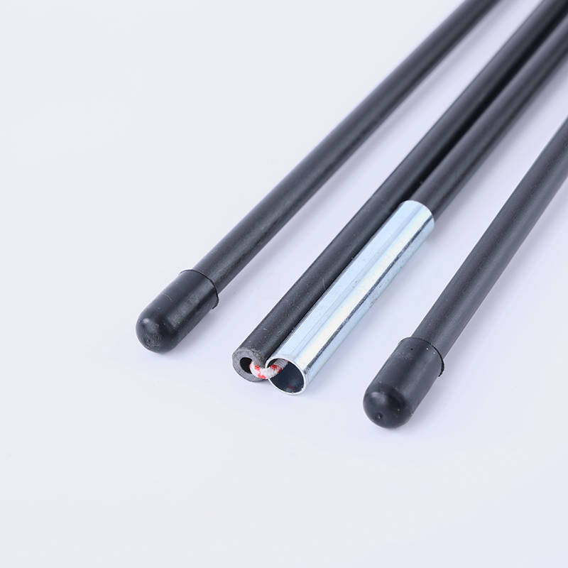 6mm 7mm 8mm 9mm Fiberglass Tent Pole Flexible And Corrosion-resistant for Change Camping Pole Accessories