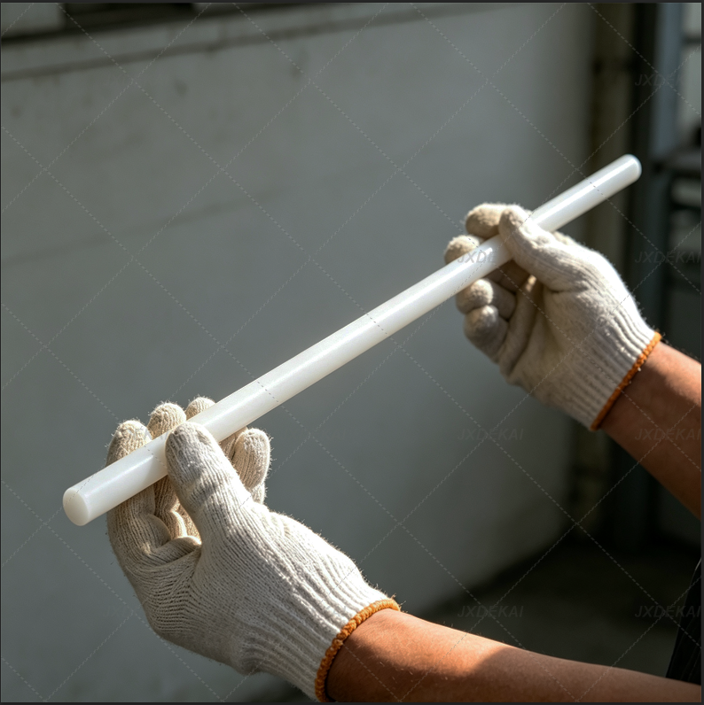 Light Weight Flexible 2.5mm 3mm 4mm Fiberglass Rod