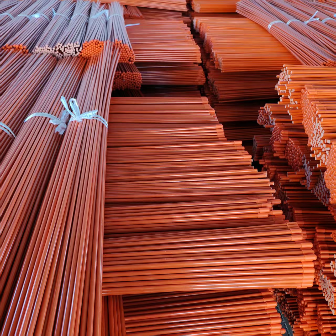 3mm 4mm 5mm 6mm 7mm 8mm Fiberglass Solid Rod From China Supplier Support Custom