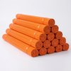 Fiberglass Rod 10mm*120cm Orange Livestock Fence Support Suitable for Cattle Management From China Manufacture