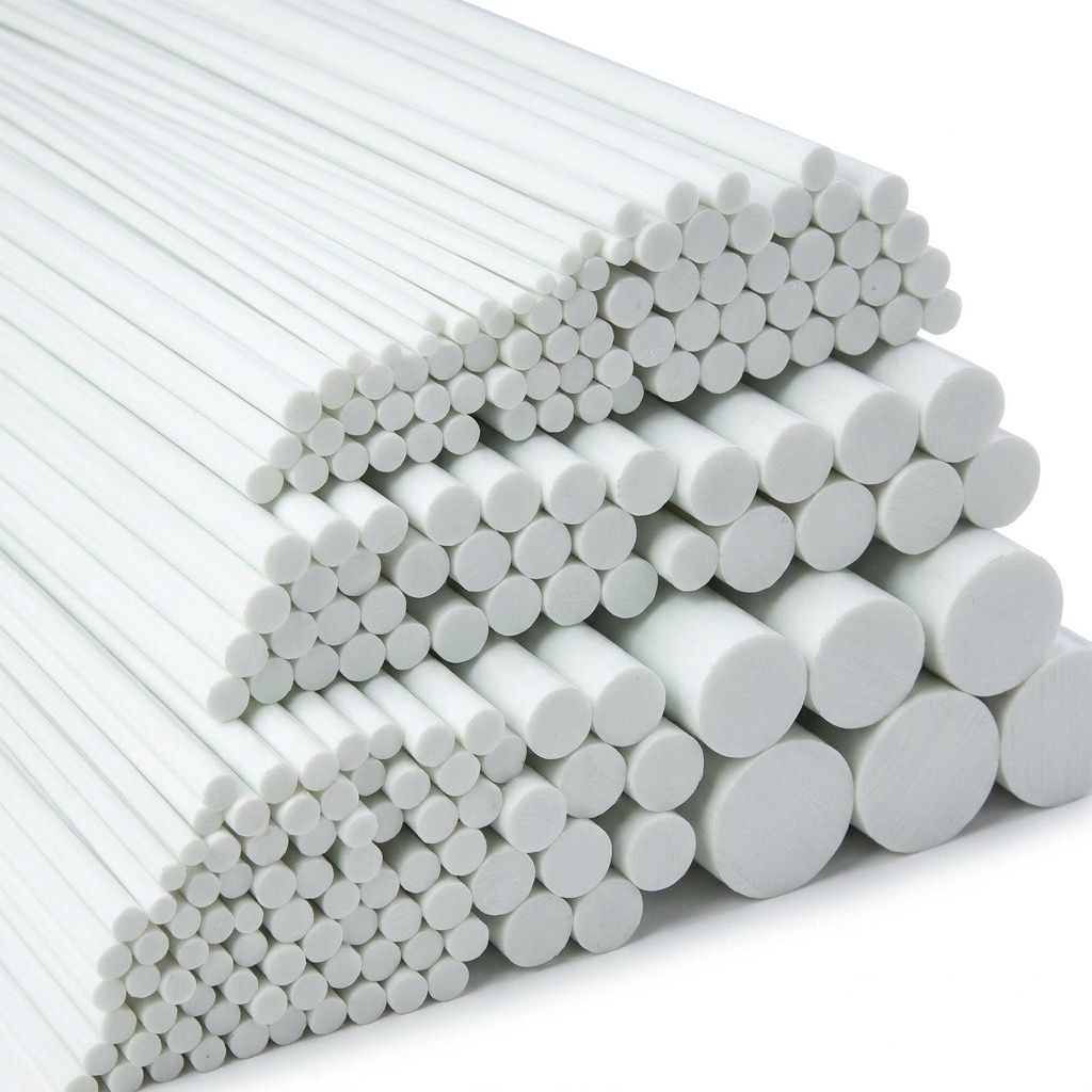 Wholesale 7mm 8mm 9mm Fiberglass Solid Rod with Good Flexibility From China 
