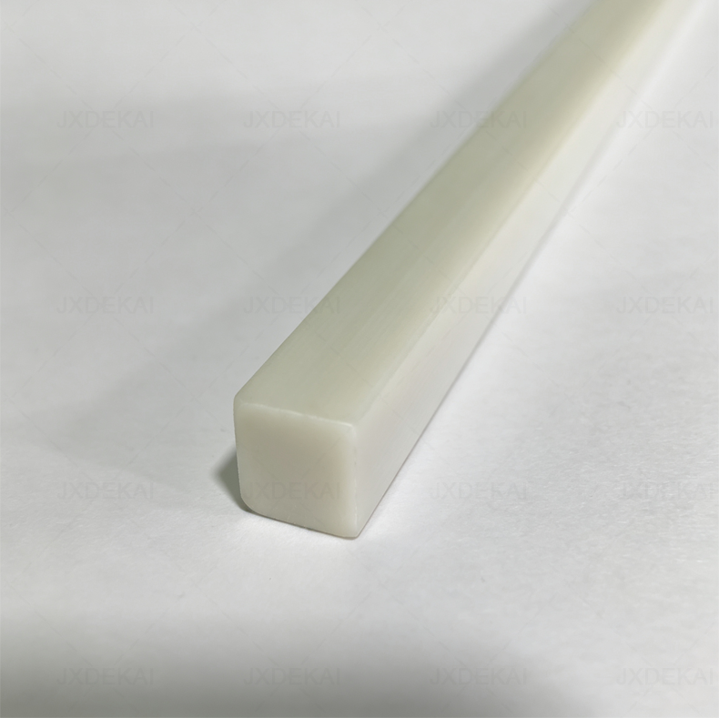 Fiberglass Square Rod 4mm 5mm 6mm Solid Square Cross-section Fiberglass Rod