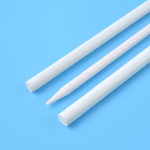 Fiberglass rods and tubes comparison