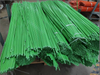green anti-corrosion drive way marker fiberglass rod