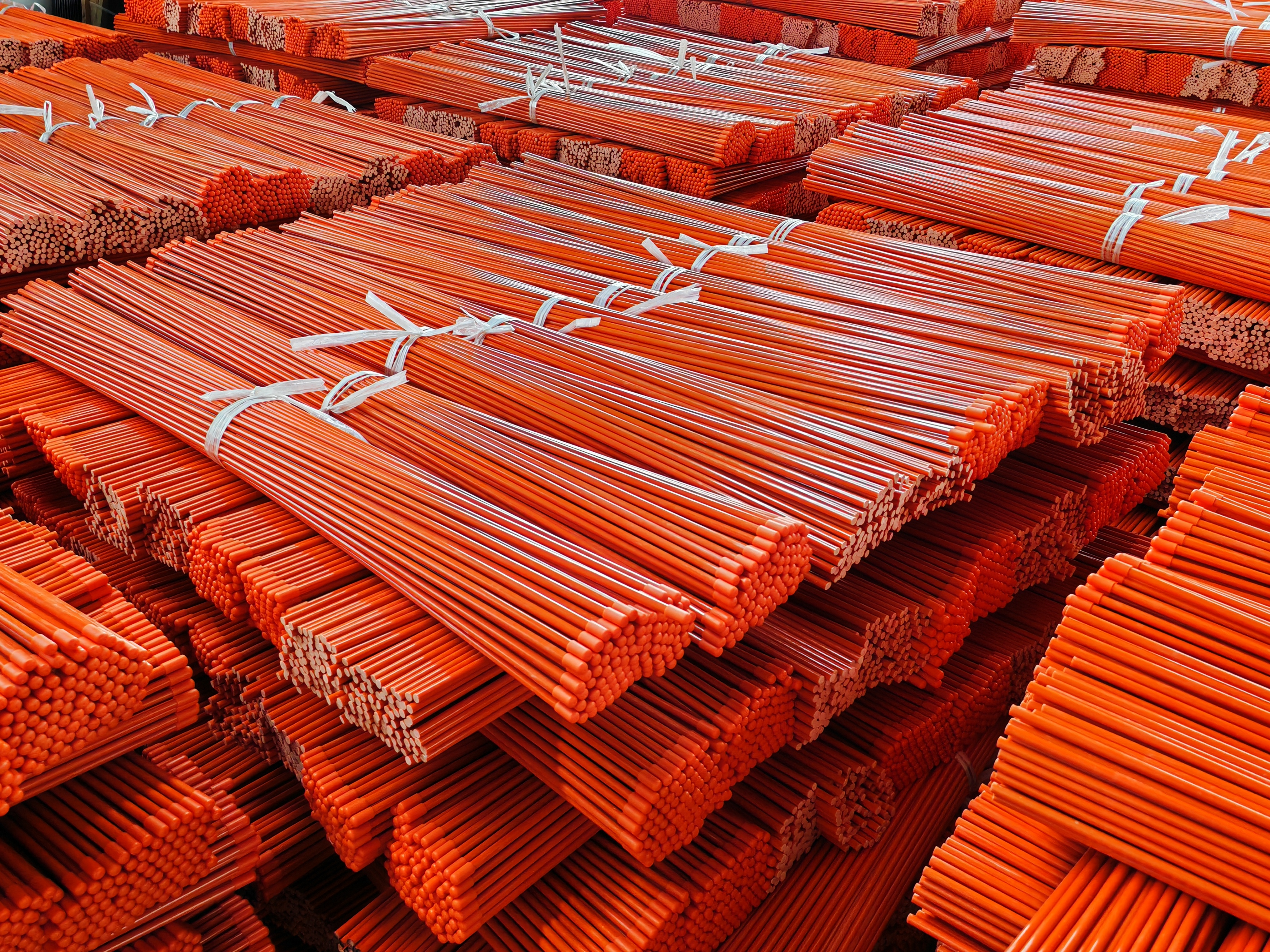 3mm 4mm 5mm 6mm 7mm 8mm Fiberglass Solid Rod From China Supplier Support Custom