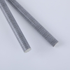 1/2“ 3/8” 5/16“ Gray Grain Fiberglass Solid Rod for Plant And Tree Support