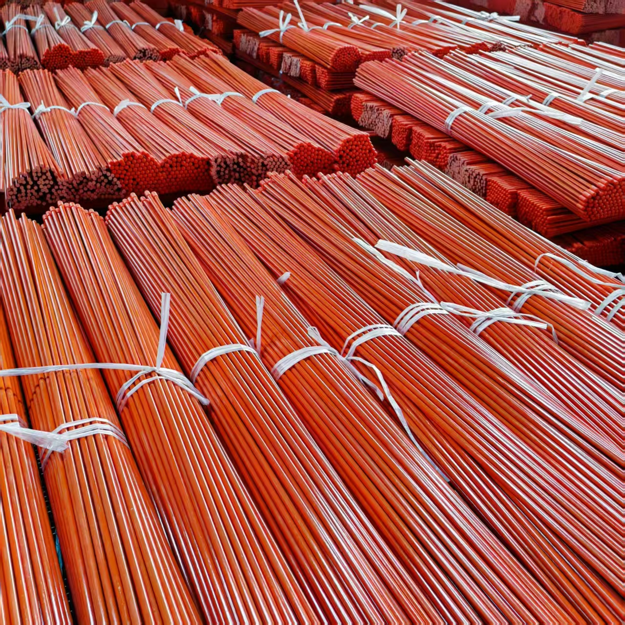 3mm 4mm 5mm 6mm 7mm 8mm Fiberglass Solid Rod From China Supplier Support Custom
