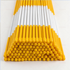 5/16" Yellow Fiberglass 48" Driveway Marker for Winner Boundary Sign And Lane Marking