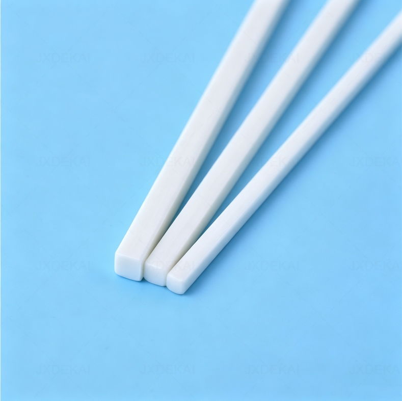 Fiberglass Square Rod 4mm 5mm 6mm Solid Square Cross-section Fiberglass Rod