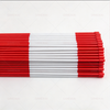 Red 5/16" 48" Fiberglass Driveway Marker for Lane Marking ---- Dekai Manufacture From CHINA