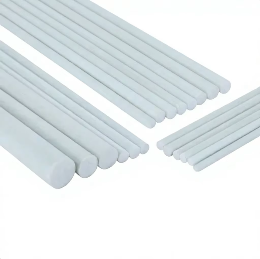 Good Quality 3mm 4mm 5mm 6mm Fiberglass Rod Support Custom