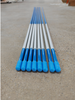 Blue Fiberglass Rod 6.35mm 6.9mm 7.9mm for Lane Marking And Drive Way Marker