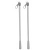 9.5mm 12.7mm Fiberglass Curtain Wand Baton with Hooks And Snaps To Open And Close Curtain From China