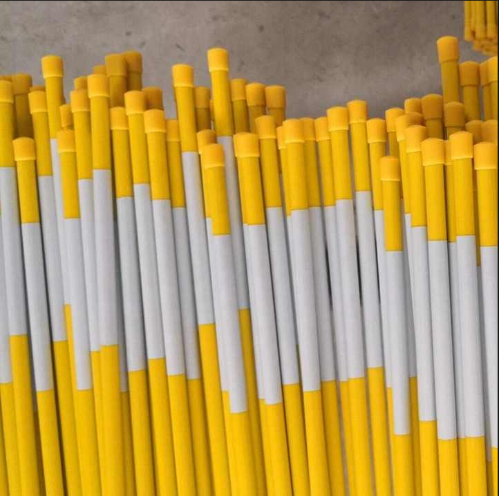 Yellow Rod for Snow Removal Driveway Marker 1/4" 11/16" 5/16" 3/8"