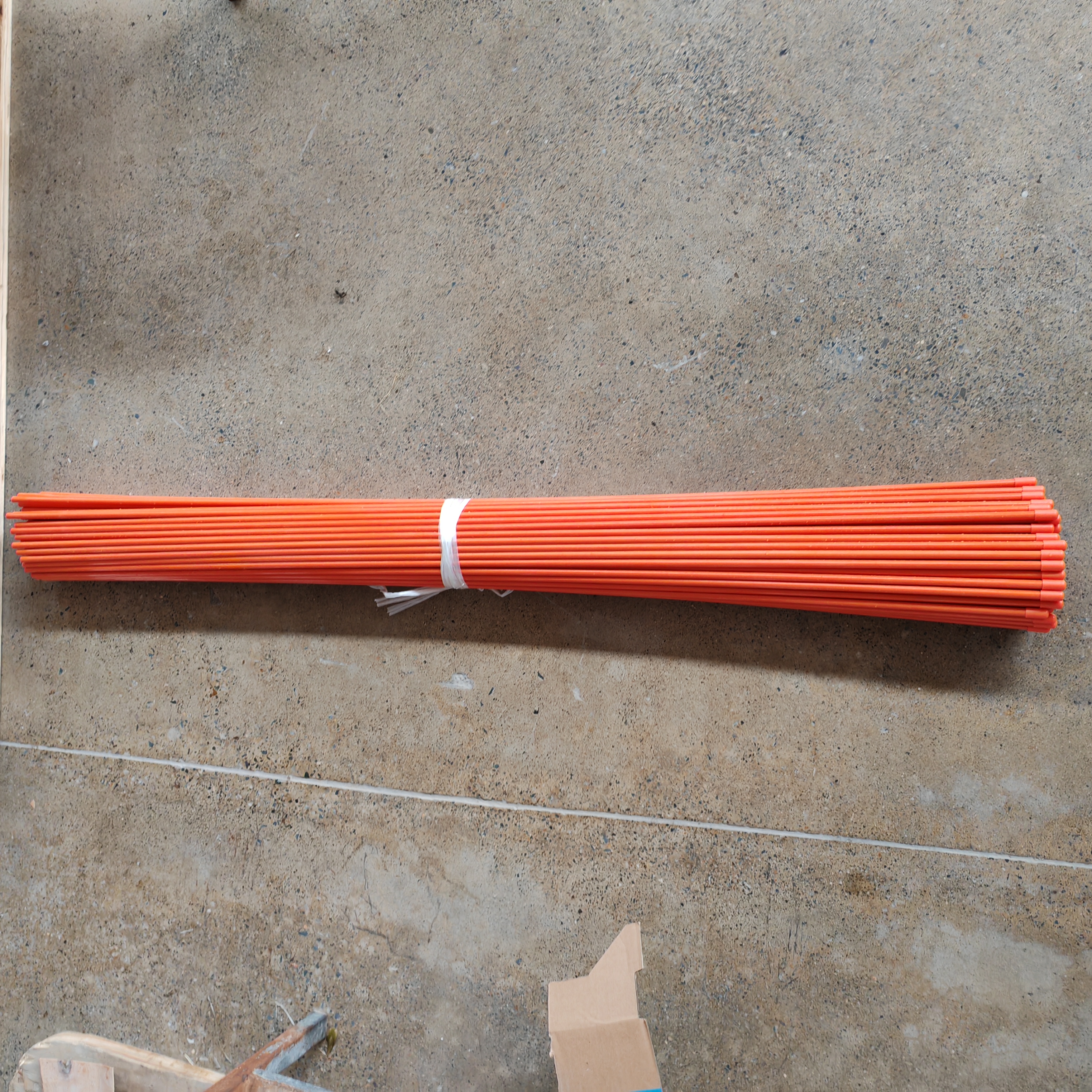 3mm 4mm 5mm 6mm 7mm 8mm Fiberglass Solid Rod From China Supplier Support Custom