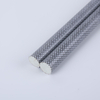 1/2“ 3/8” 5/16“ Gray Grain Fiberglass Solid Rod for Plant And Tree Support