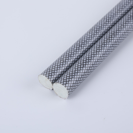 1/2“ 3/8” 5/16“ Gray Grain Fiberglass Solid Rod for Plant And Tree Support
