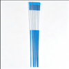 Blue Fiberglass Rod 6.35mm 6.9mm 7.9mm for Lane Marking And Drive Way Marker